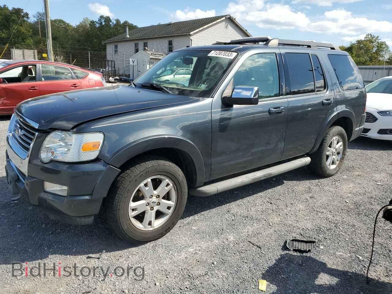 Photo 1FMEU7DE0AUA84383 - FORD EXPLORER 2010