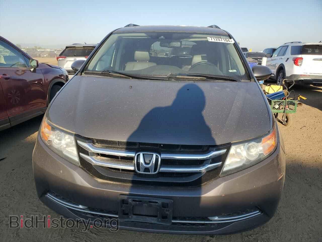 2014 HONDA All Models - VIN: 5FNRL5H69EB004190 - Фото 5