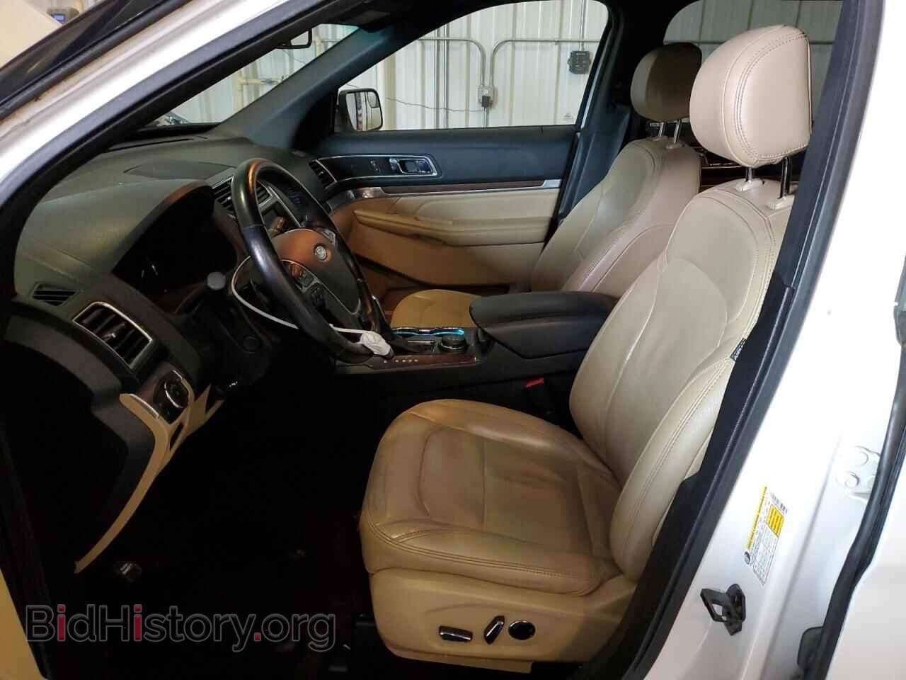 2016 FORD EXPLORER - VIN: 1FM5K8F83GGA97428 - Photo 7