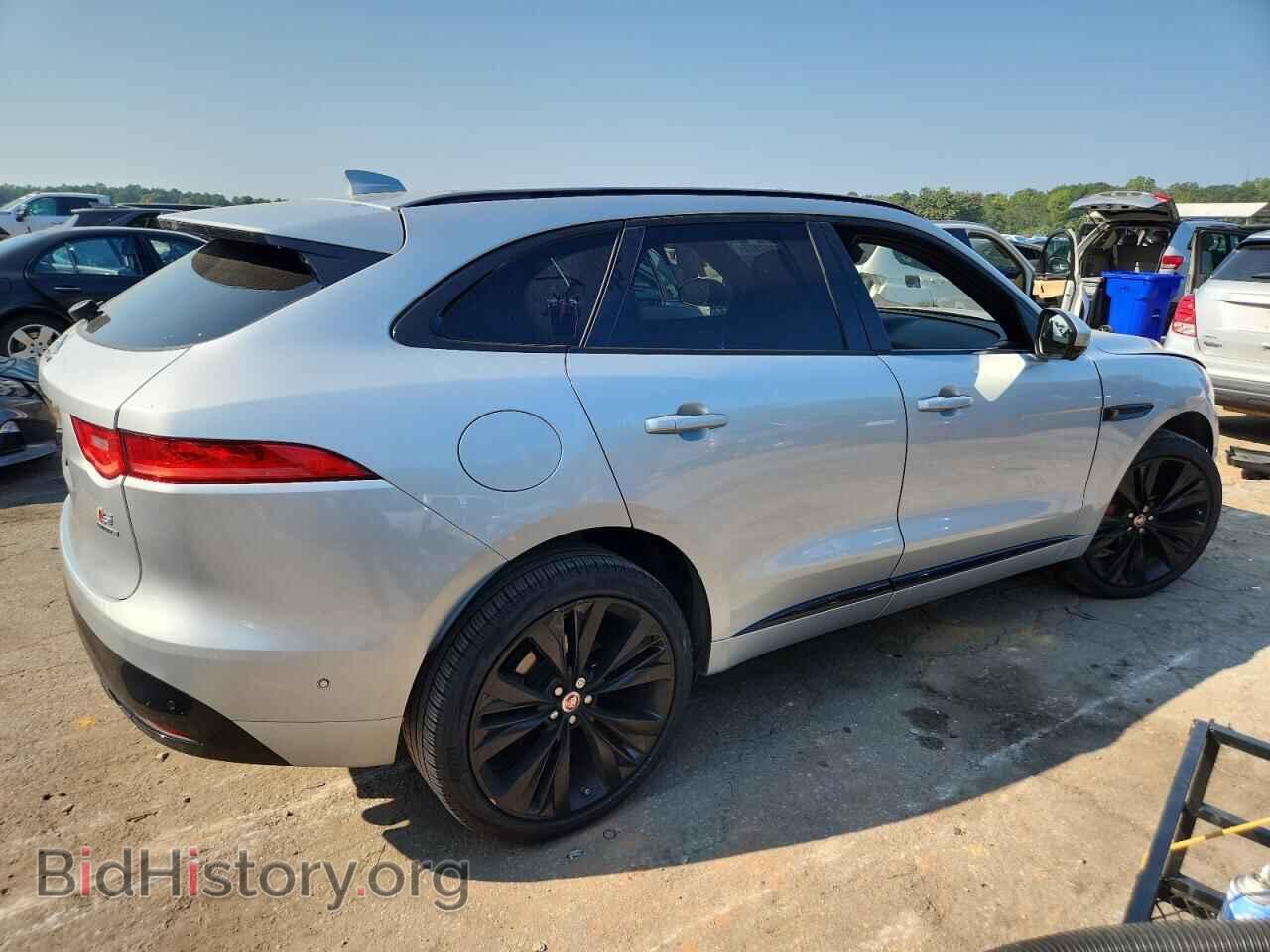 2017 JAGUAR F-PACE - VIN: SADCM2BV9HA495864 - Фото 3