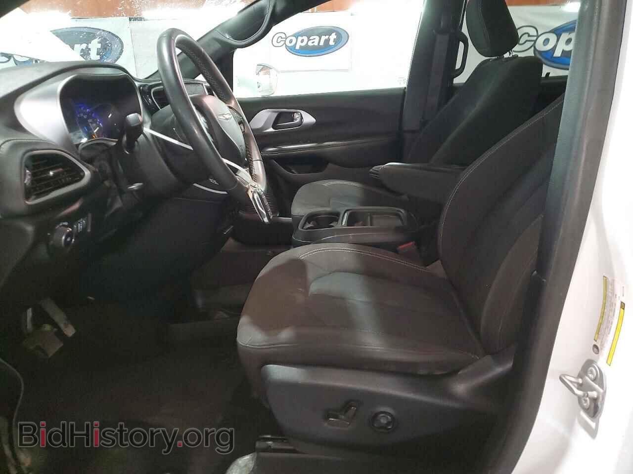 2022 CHRYSLER PACIFICA - VIN: 2C4RC3FG9NR127170 - Photo 7
