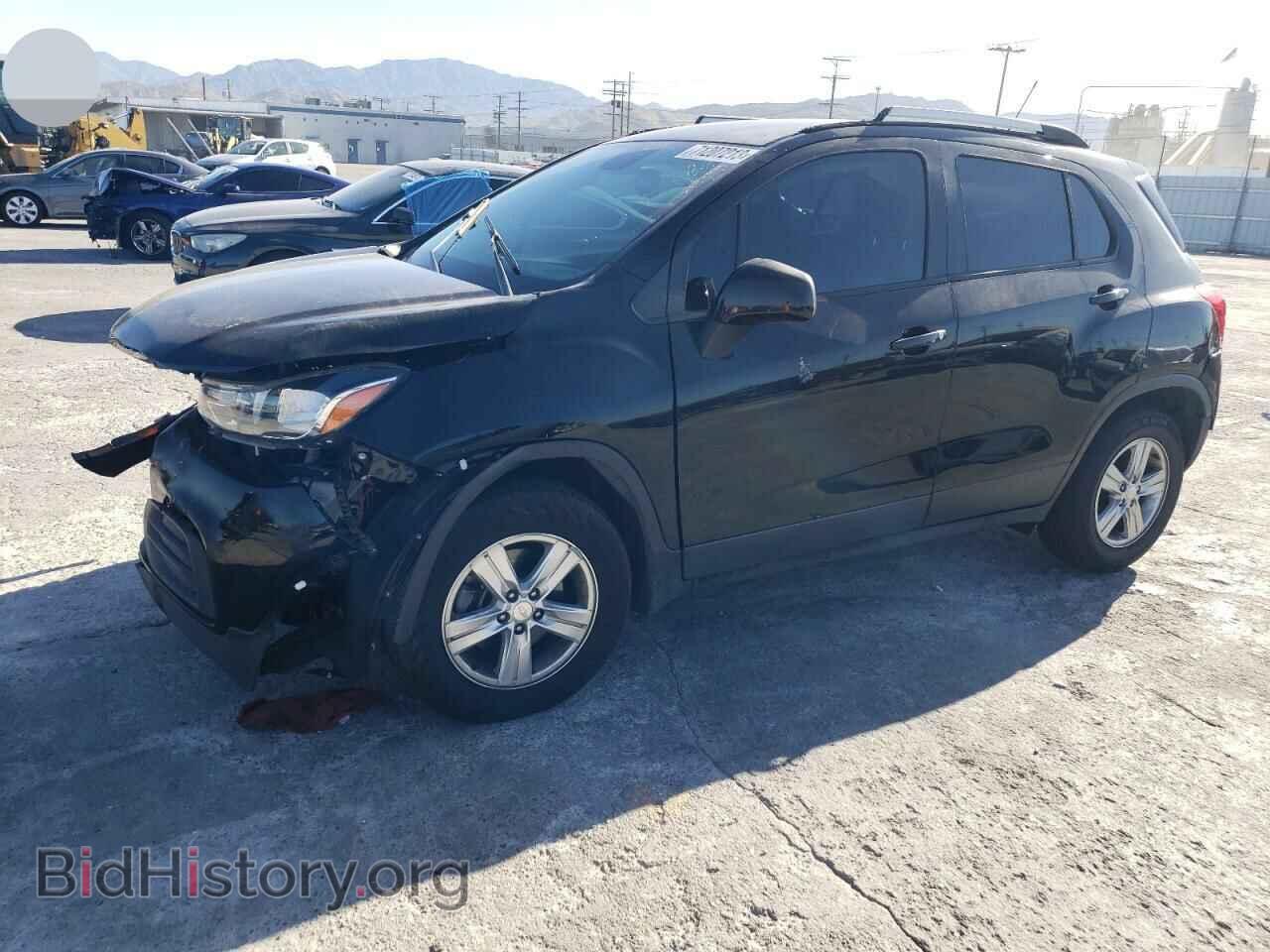 Photo 3GNCJKSB3KL270096 - CHEVROLET TRAX 2019
