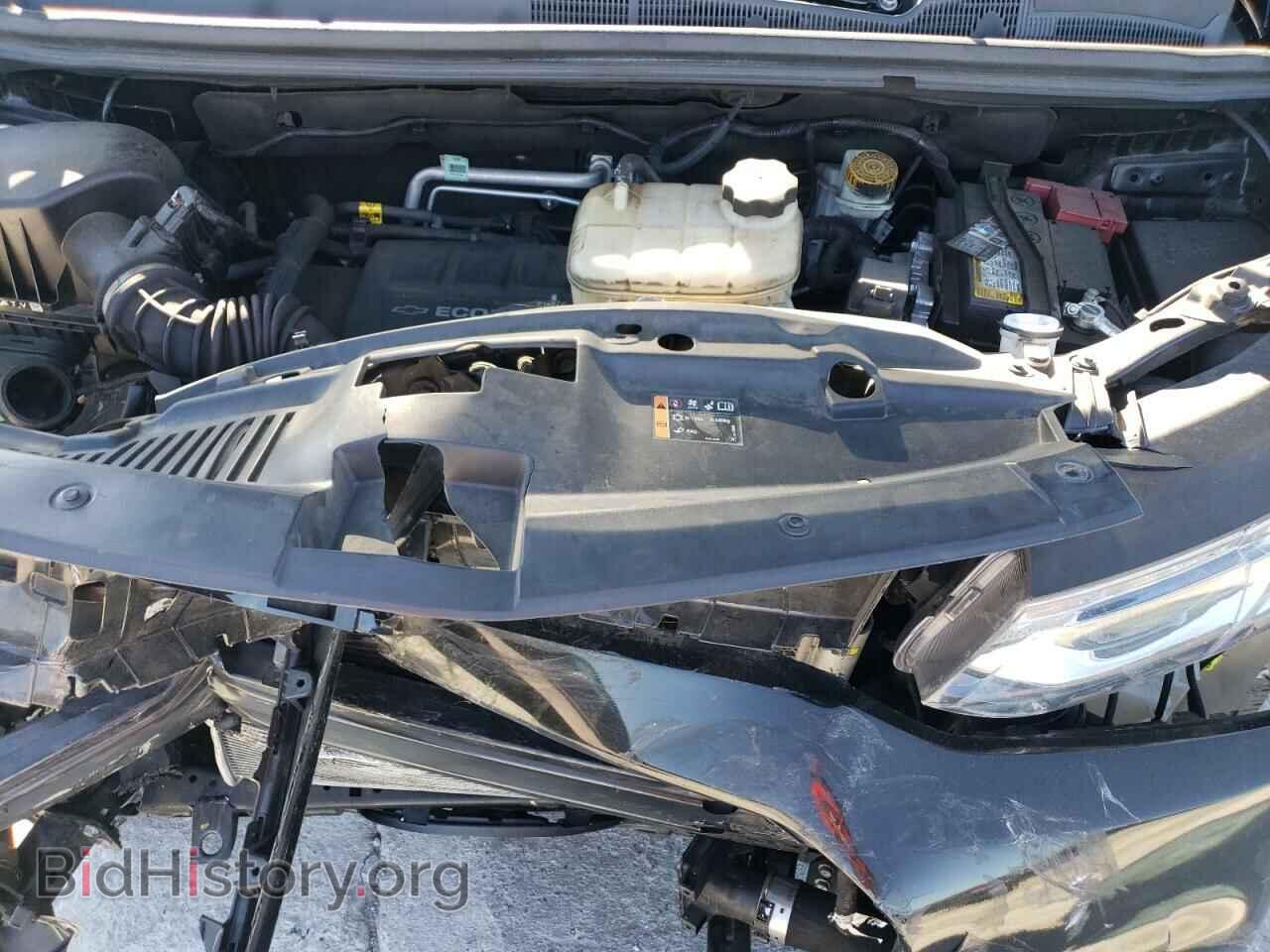 2019 CHEVROLET TRAX - VIN: 3GNCJKSB3KL270096 - Photo 12