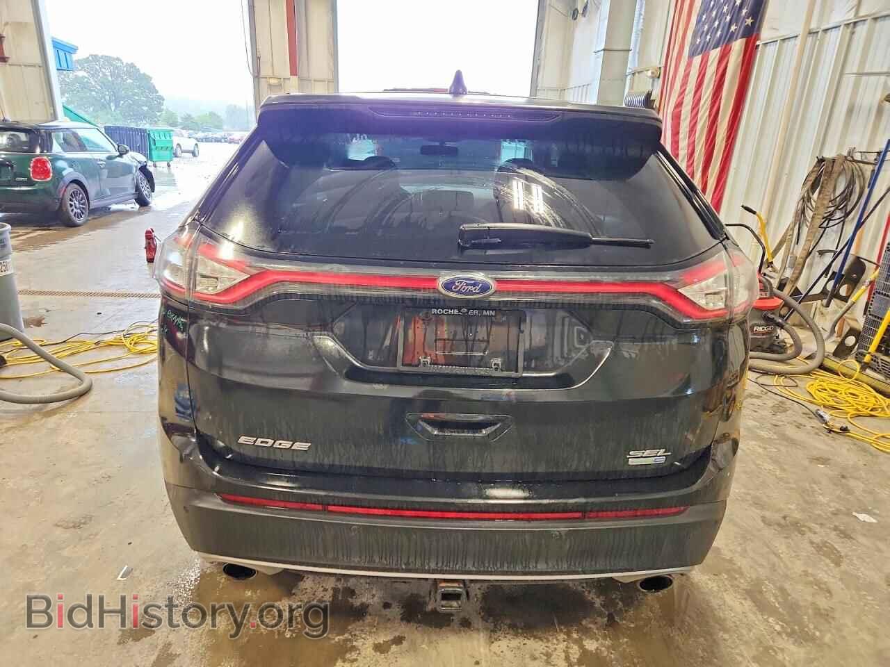 2015 FORD EDGE - VIN: 2FMTK4J98FBB33362 - Фото 6