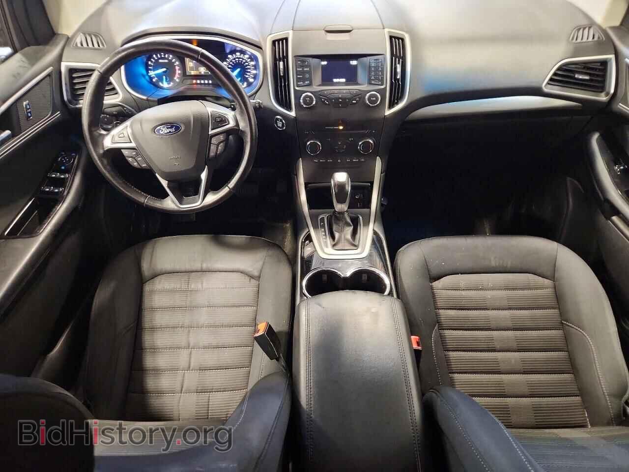 2015 FORD EDGE - VIN: 2FMTK4J98FBB33362 - Фото 8