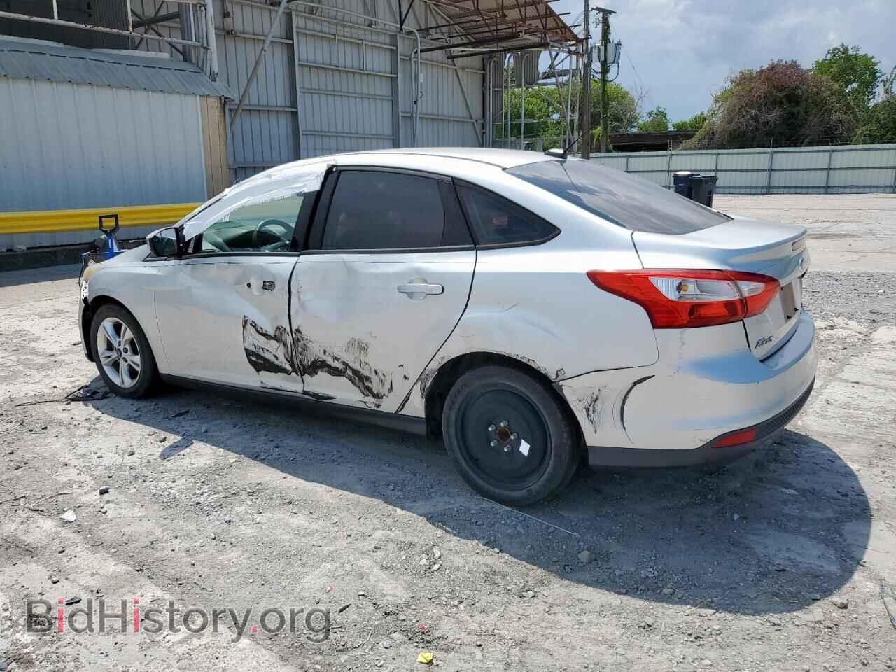 2014 FORD FOCUS - VIN: 1FADP3F21EL123180 - Photo 2