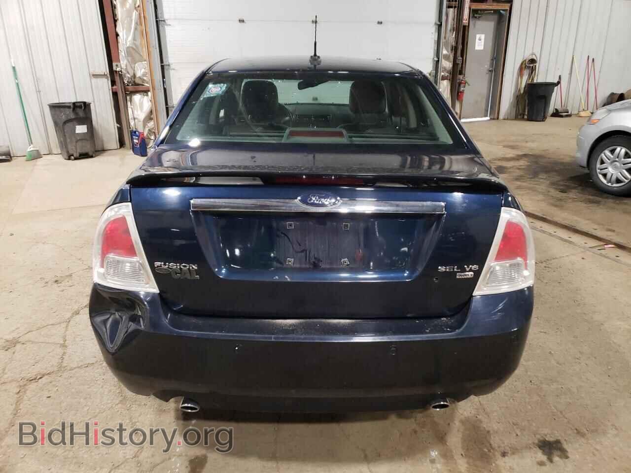 2009 FORD FUSION - VIN: 3FAHP02109R123420 - Фото 6