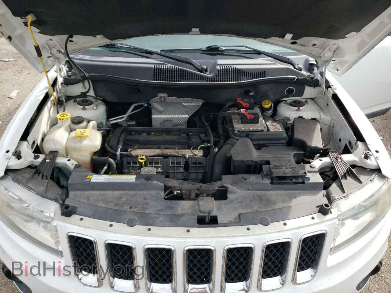 2011 JEEP COMPASS - VIN: 1J4NT1FA7BD230725 - Photo 11