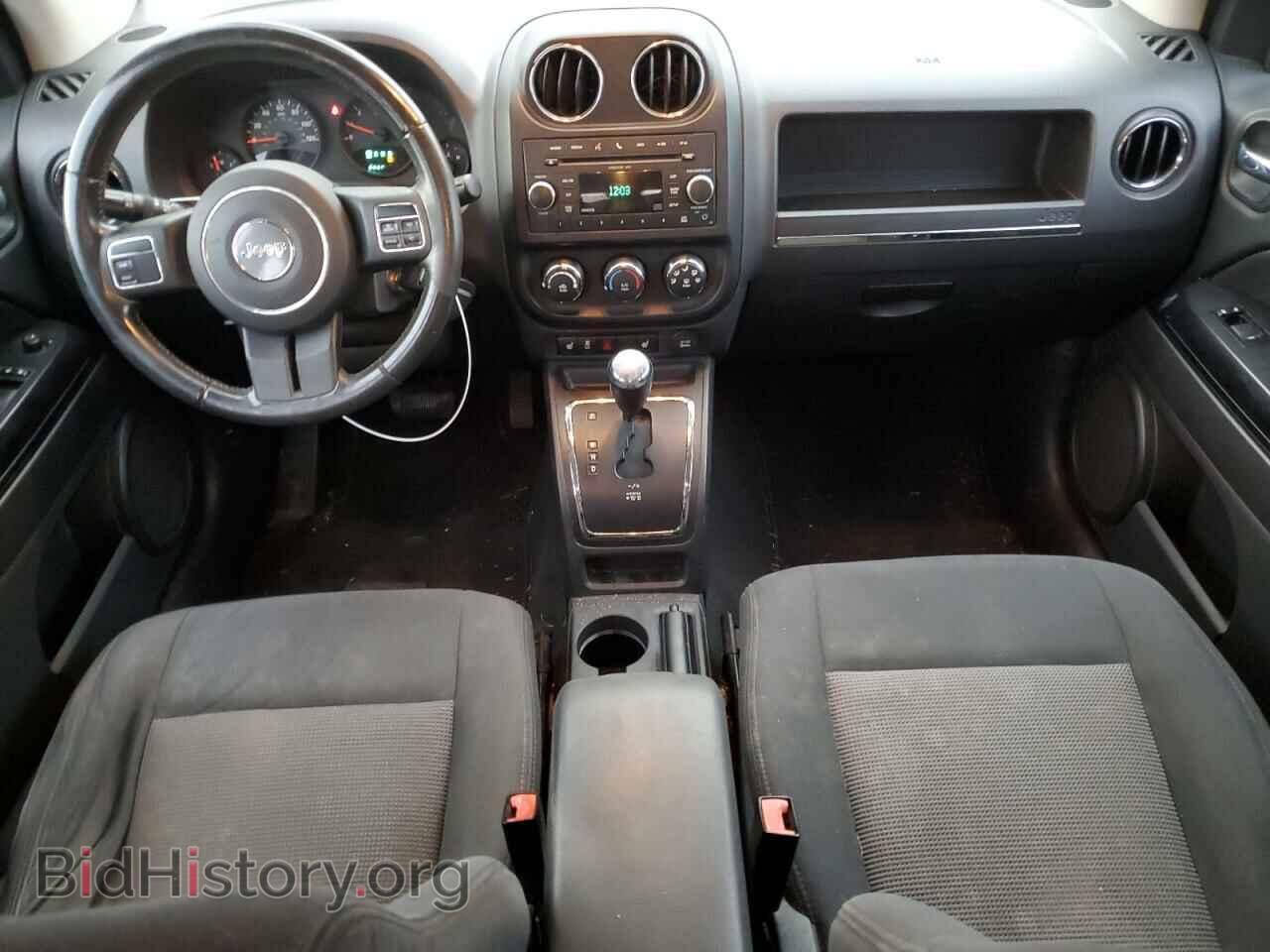 2011 JEEP COMPASS - VIN: 1J4NT1FA7BD230725 - Photo 8
