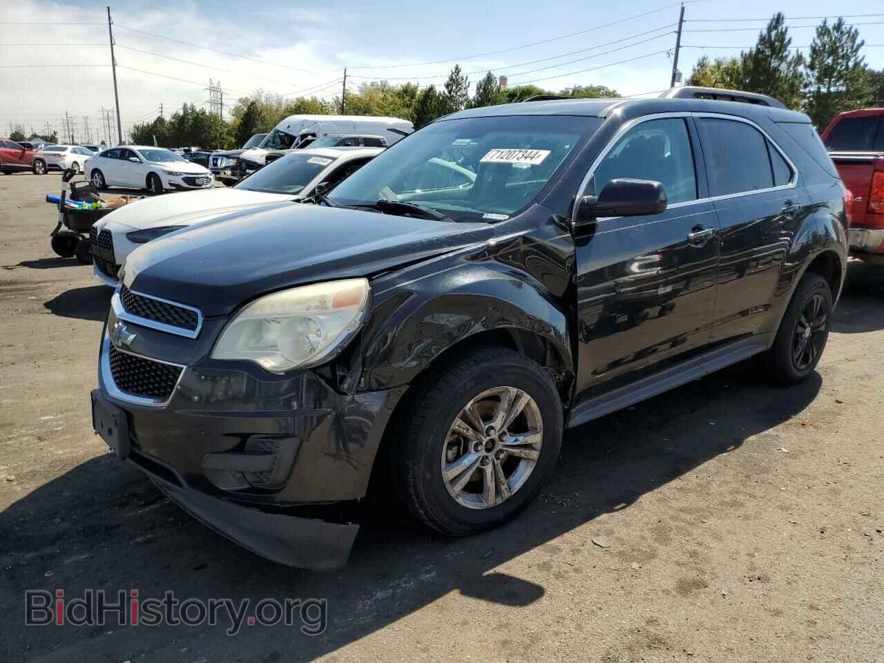 Photo 2GNFLEE38D6340440 - CHEVROLET EQUINOX 2013