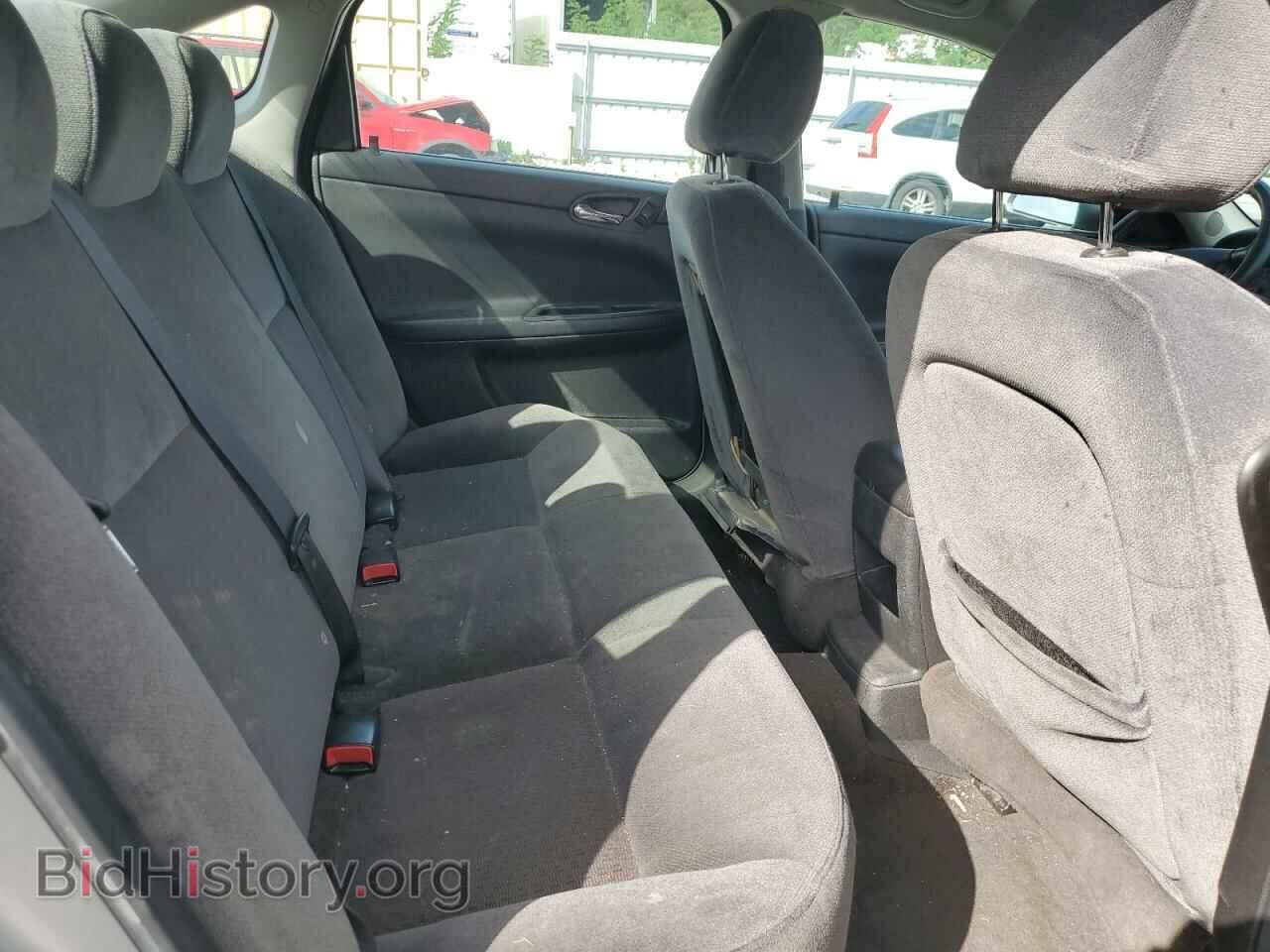 2009 CHEVROLET IMPALA - VIN: 2G1WB5EKXA1265678 - Фото 10