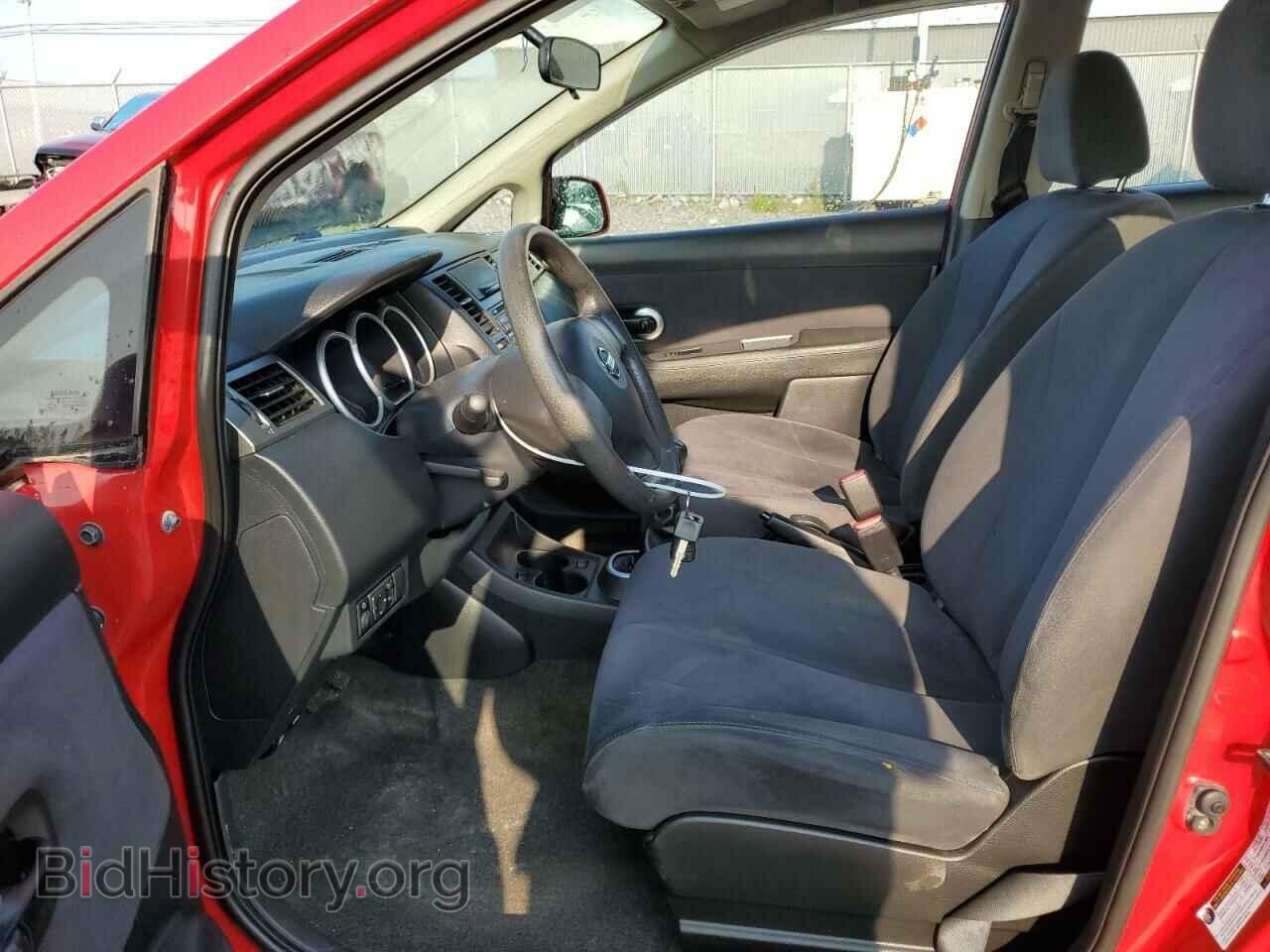 2009 NISSAN VERSA - VIN: 3N1BC13E49L480706 - Фото 7