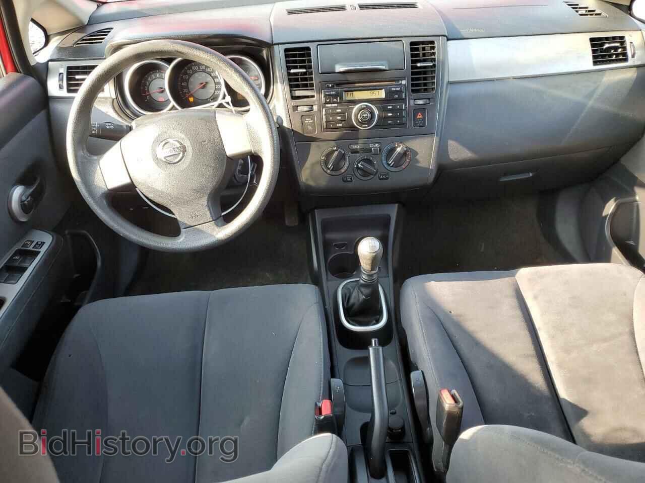 2009 NISSAN VERSA - VIN: 3N1BC13E49L480706 - Фото 8