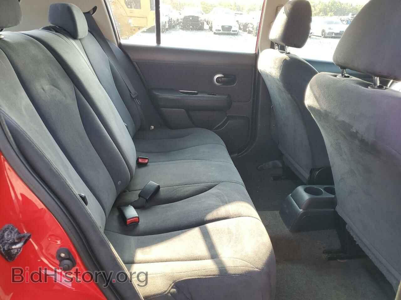 2009 NISSAN VERSA - VIN: 3N1BC13E49L480706 - Фото 10