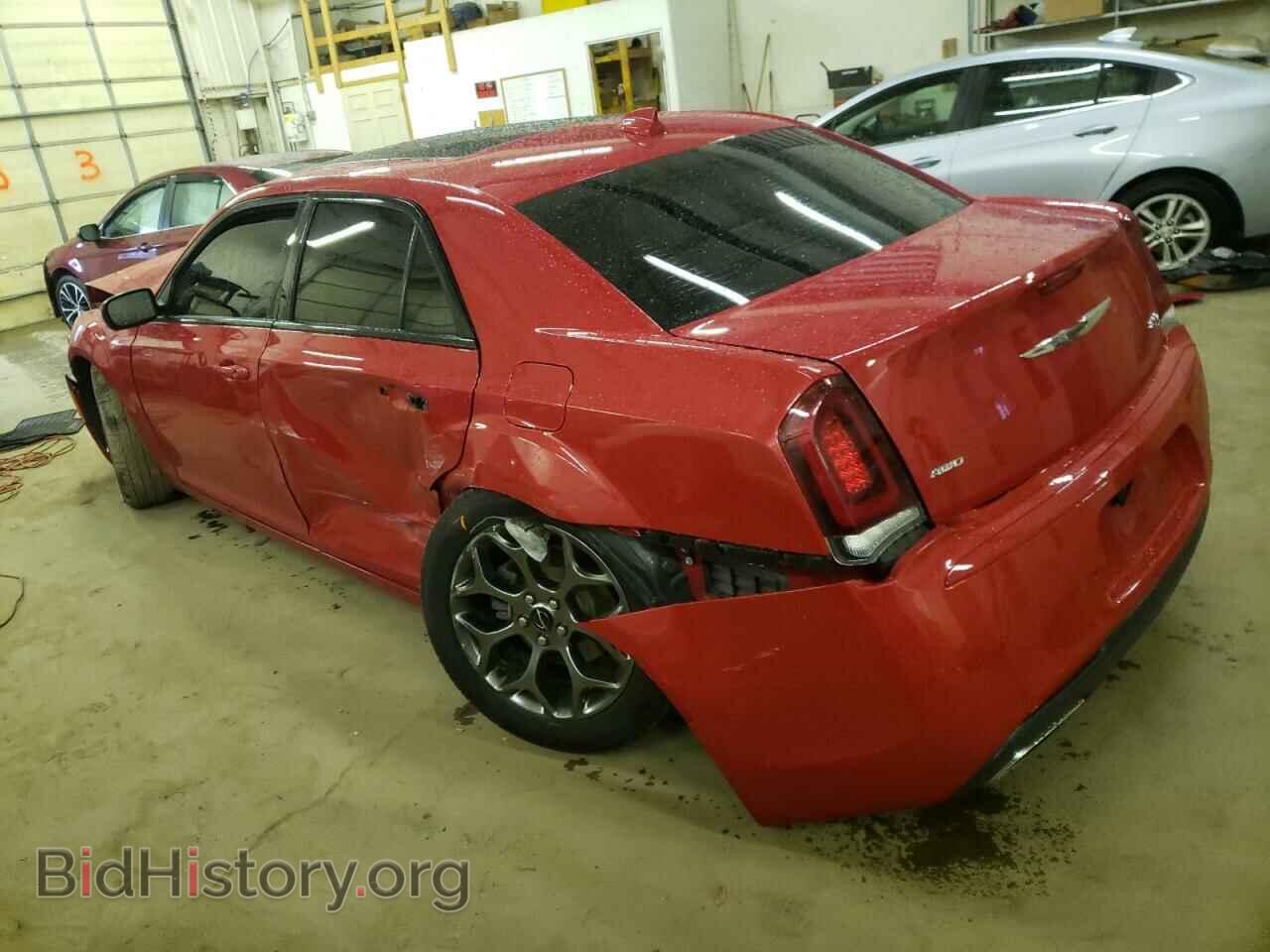 2017 CHRYSLER 300 - VIN: 2C3CCAGG6HH591640 - Фото 2