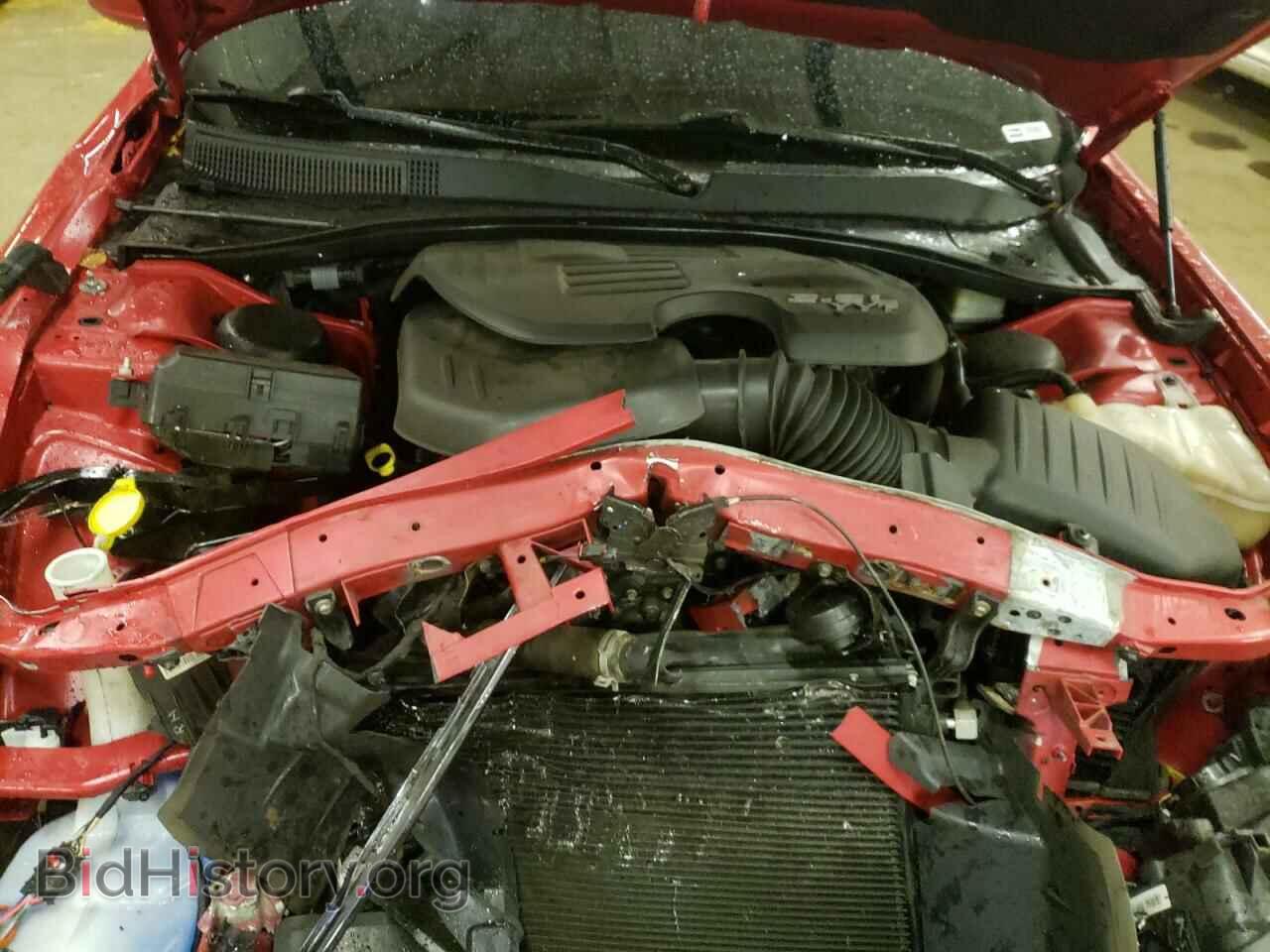 2017 CHRYSLER 300 - VIN: 2C3CCAGG6HH591640 - Фото 11