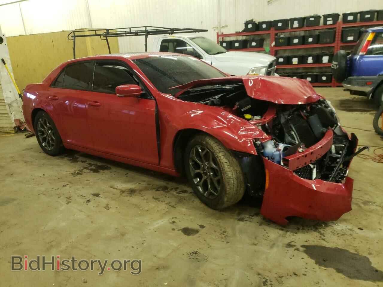 2017 CHRYSLER 300 - VIN: 2C3CCAGG6HH591640 - Фото 4