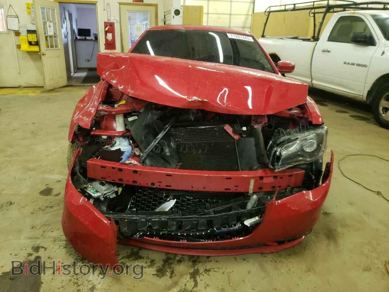 2017 CHRYSLER 300 - VIN: 2C3CCAGG6HH591640 - Фото 5