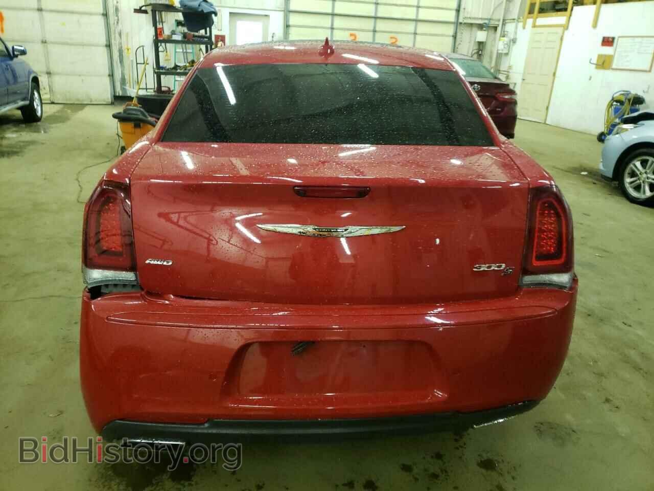2017 CHRYSLER 300 - VIN: 2C3CCAGG6HH591640 - Фото 6