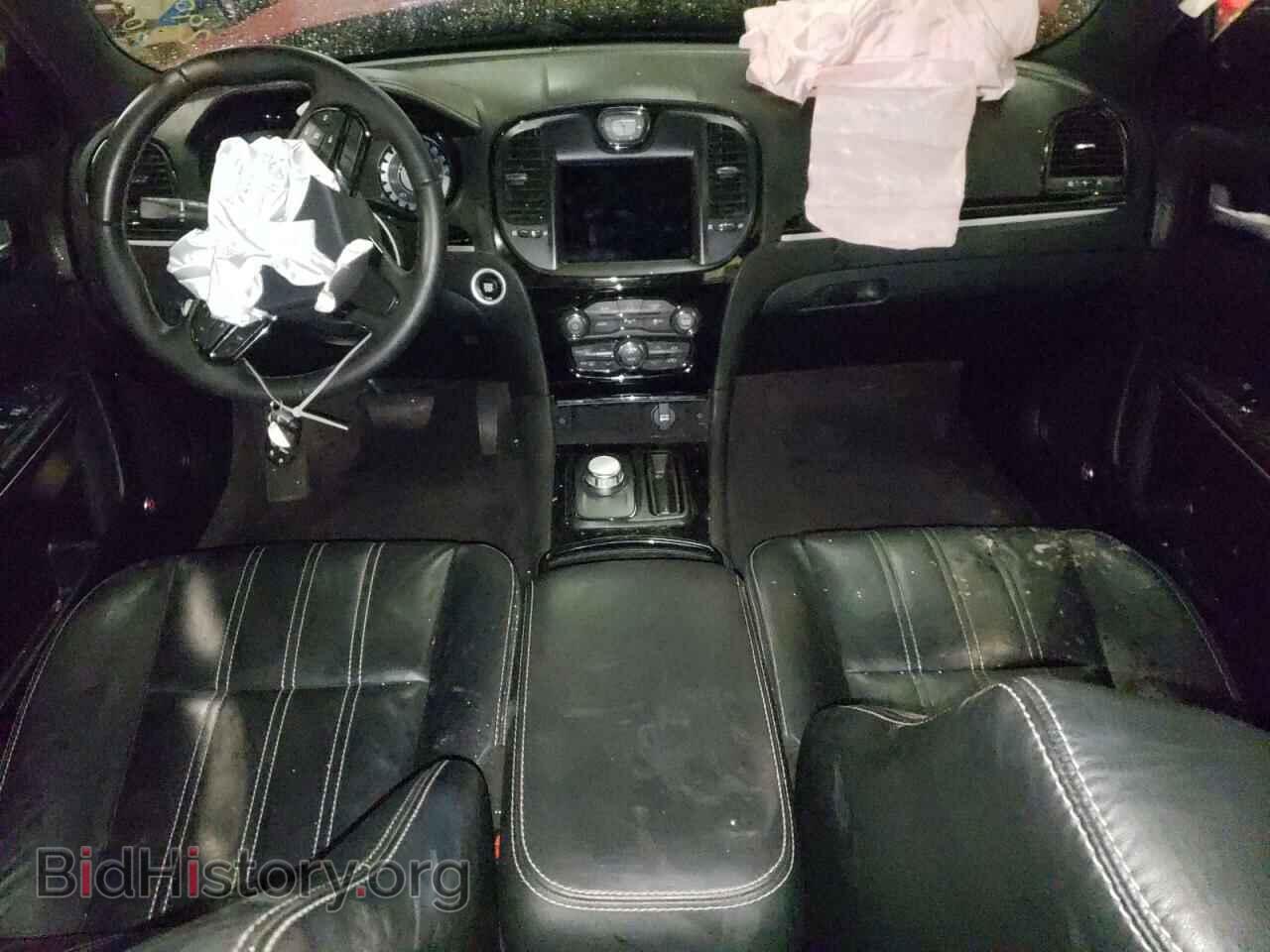 2017 CHRYSLER 300 - VIN: 2C3CCAGG6HH591640 - Фото 8