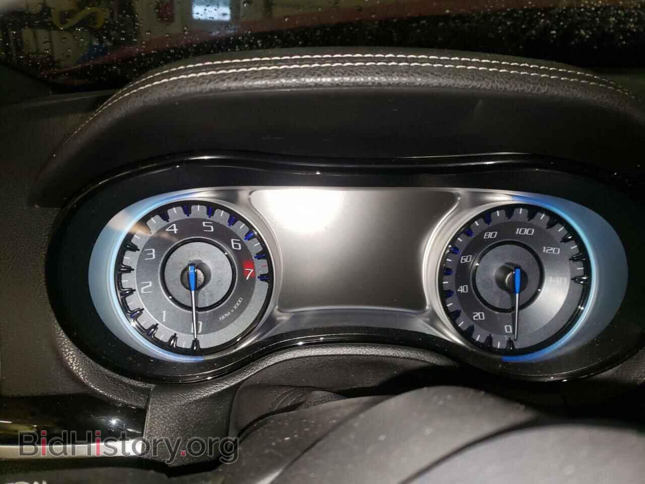 2017 CHRYSLER 300 - VIN: 2C3CCAGG6HH591640 - Фото 9