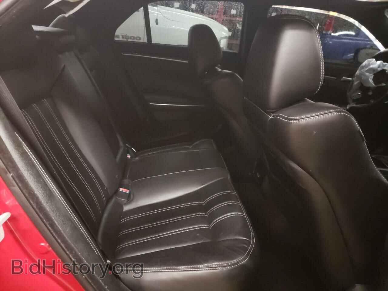 2017 CHRYSLER 300 - VIN: 2C3CCAGG6HH591640 - Фото 10