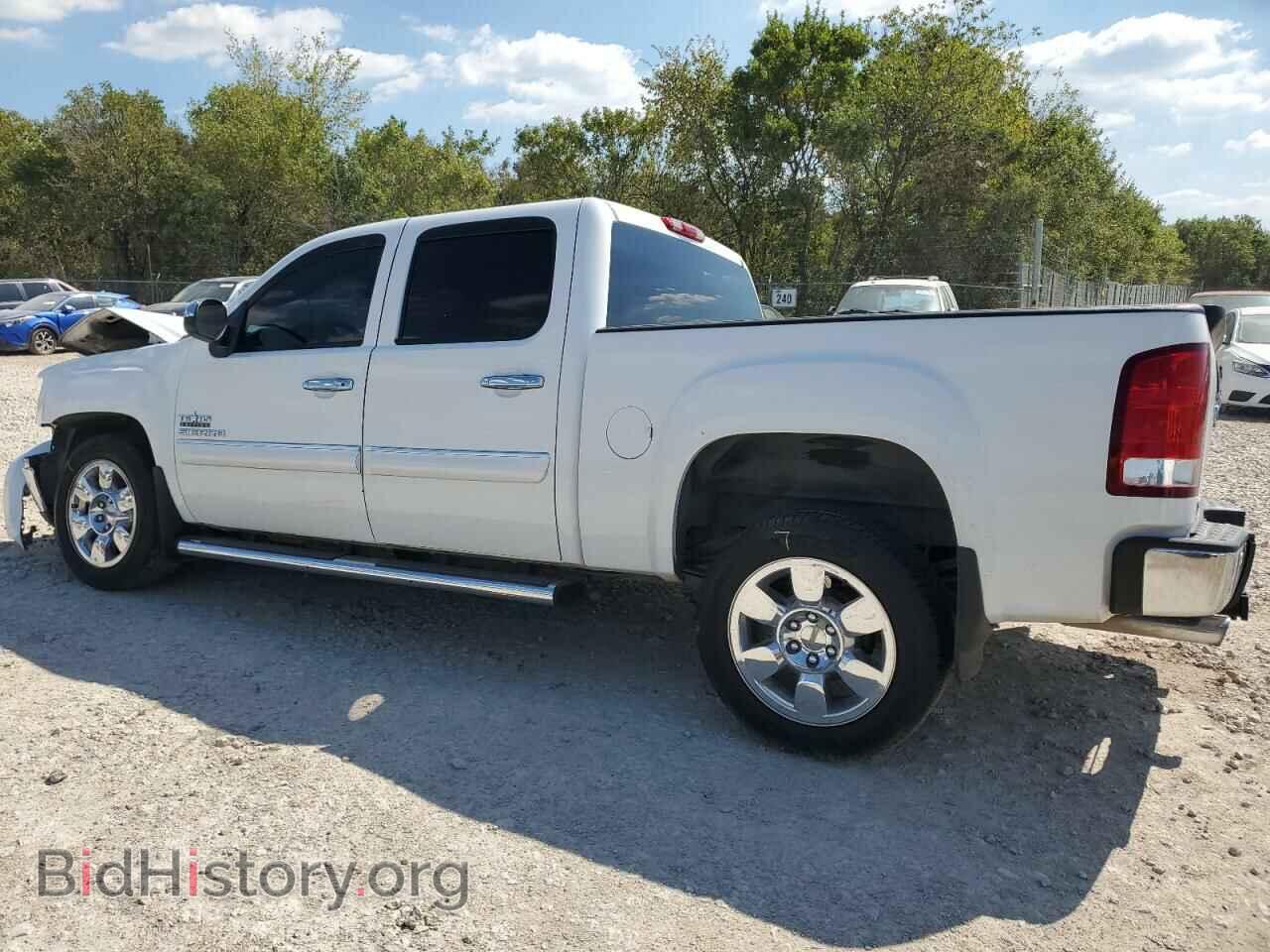 2011 GMC SIERRA - VIN: 3GTP1VE02BG140017 - Фото 2