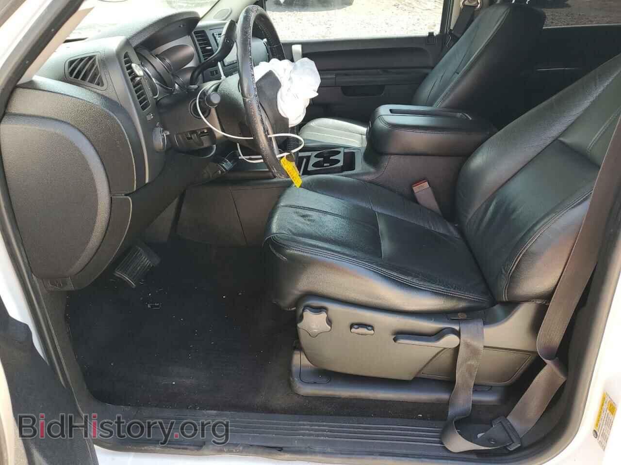 2011 GMC SIERRA - VIN: 3GTP1VE02BG140017 - Фото 7