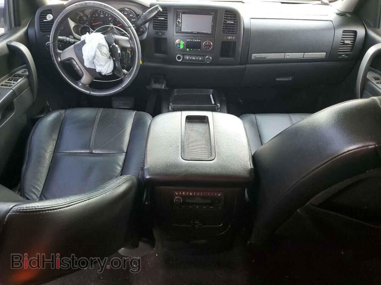 2011 GMC SIERRA - VIN: 3GTP1VE02BG140017 - Фото 8