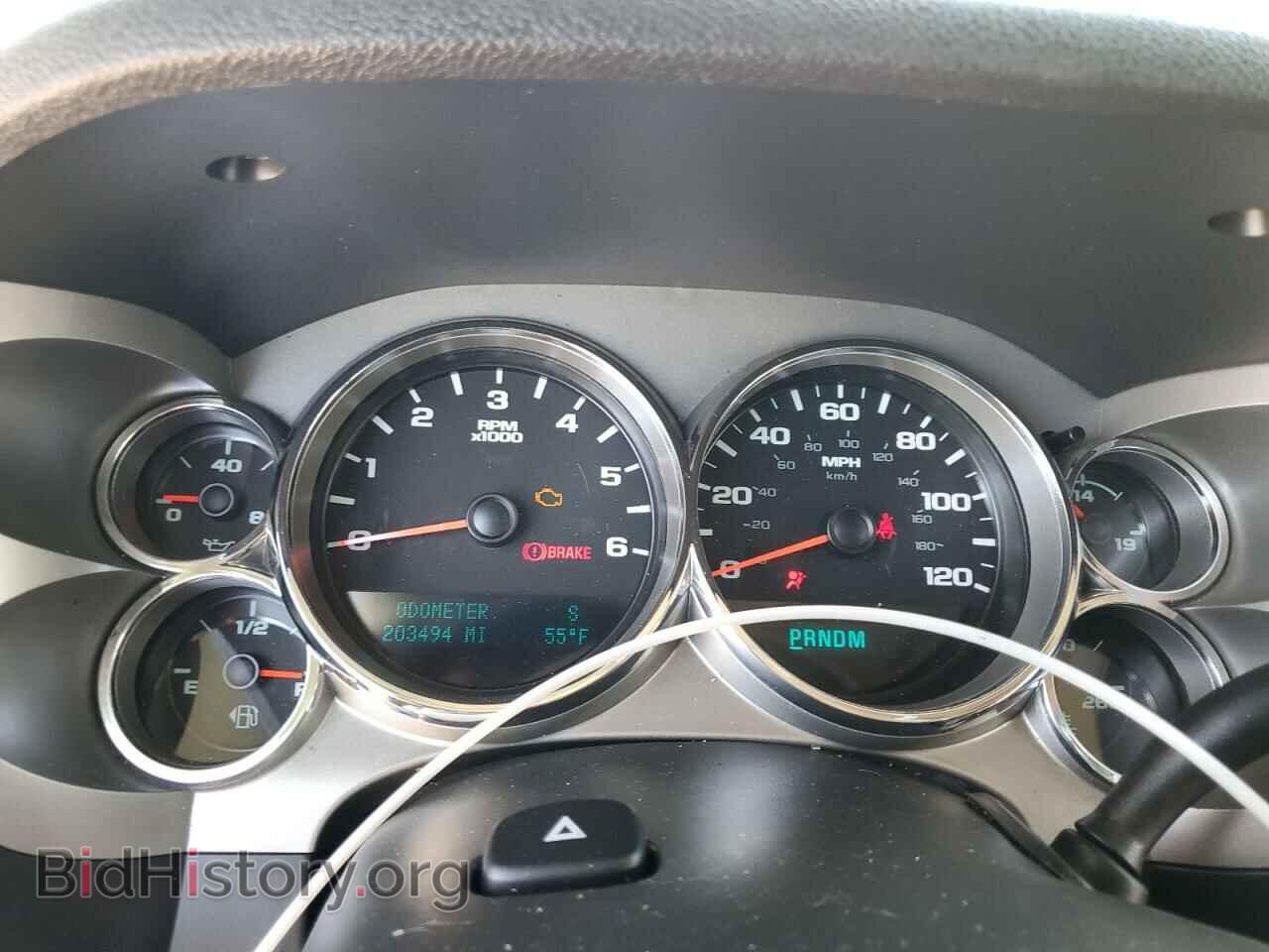 2011 GMC SIERRA - VIN: 3GTP1VE02BG140017 - Фото 9