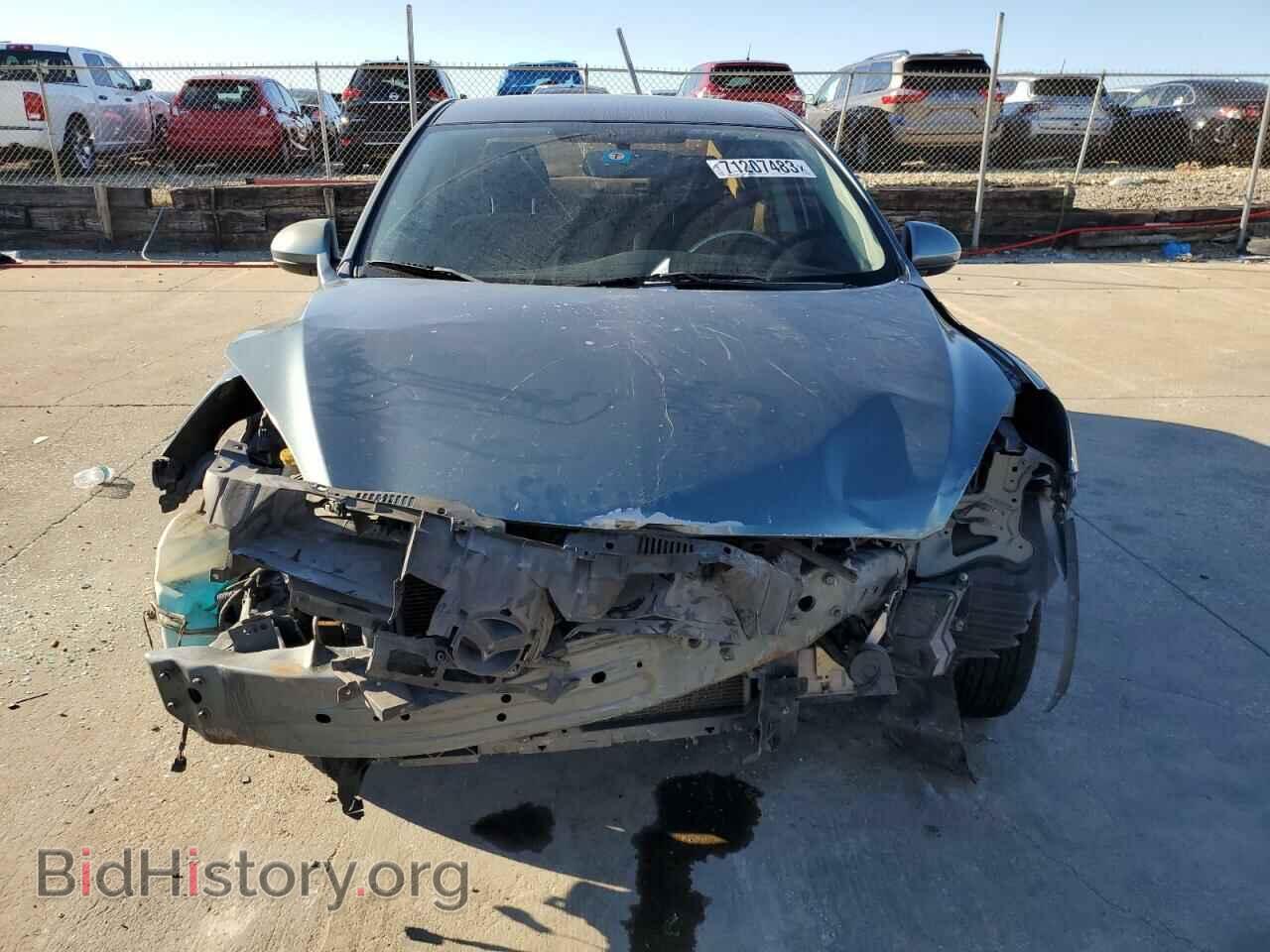2012 MAZDA 3 - VIN: JM1BL1V77C1611105 - Фото 5