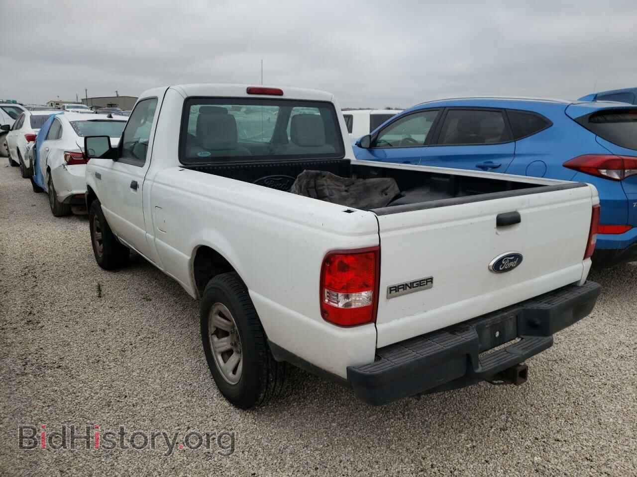 2010 FORD RANGER - VIN: 1FTKR1AD2APA63812 - Фото 3