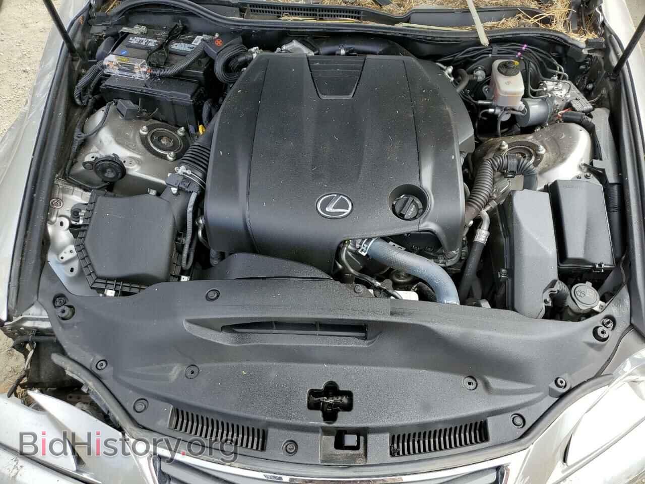 2014 LEXUS IS - VIN: JTHBF1D21E5041075 - Фото 11