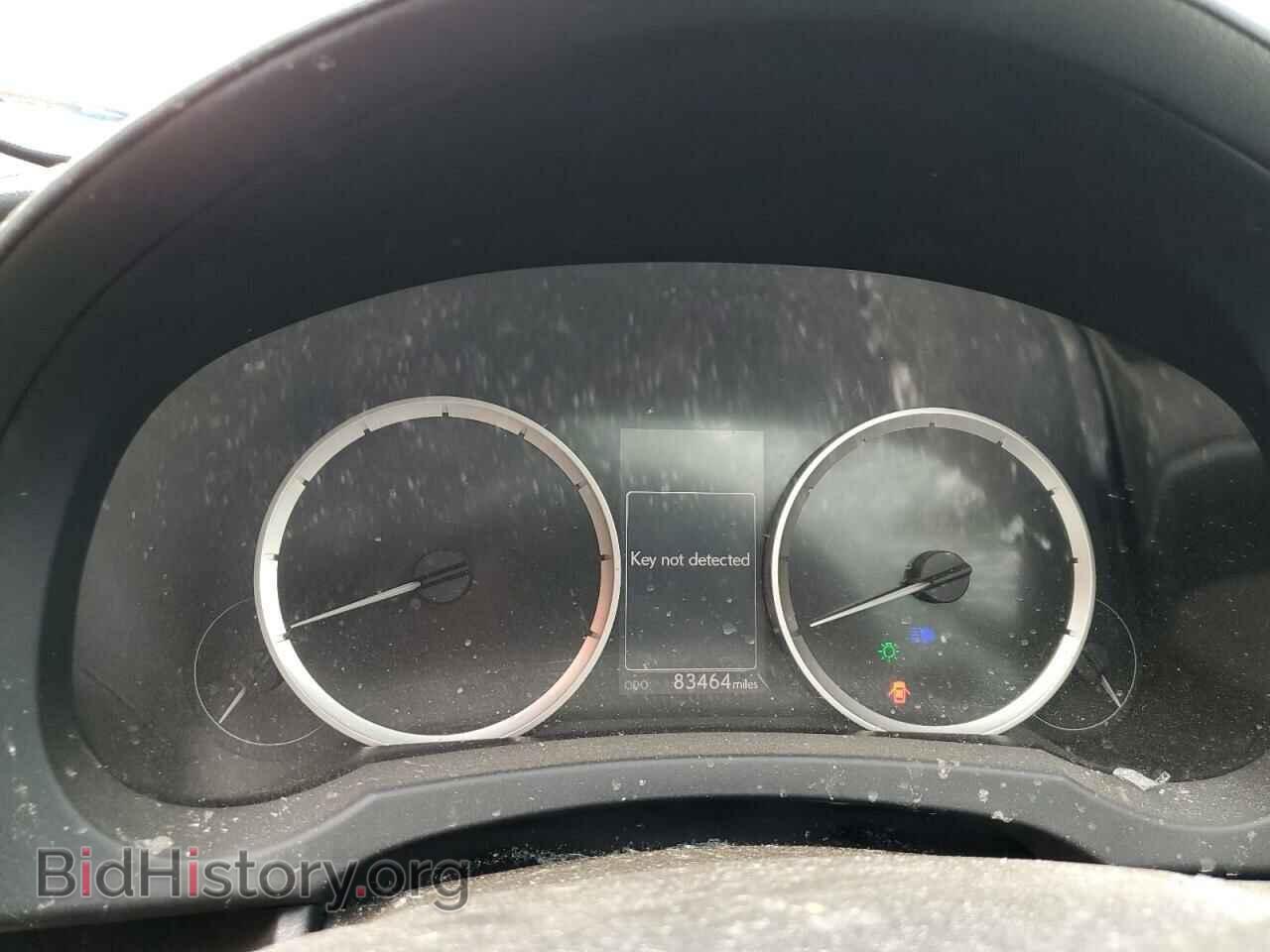 2014 LEXUS IS - VIN: JTHBF1D21E5041075 - Фото 9