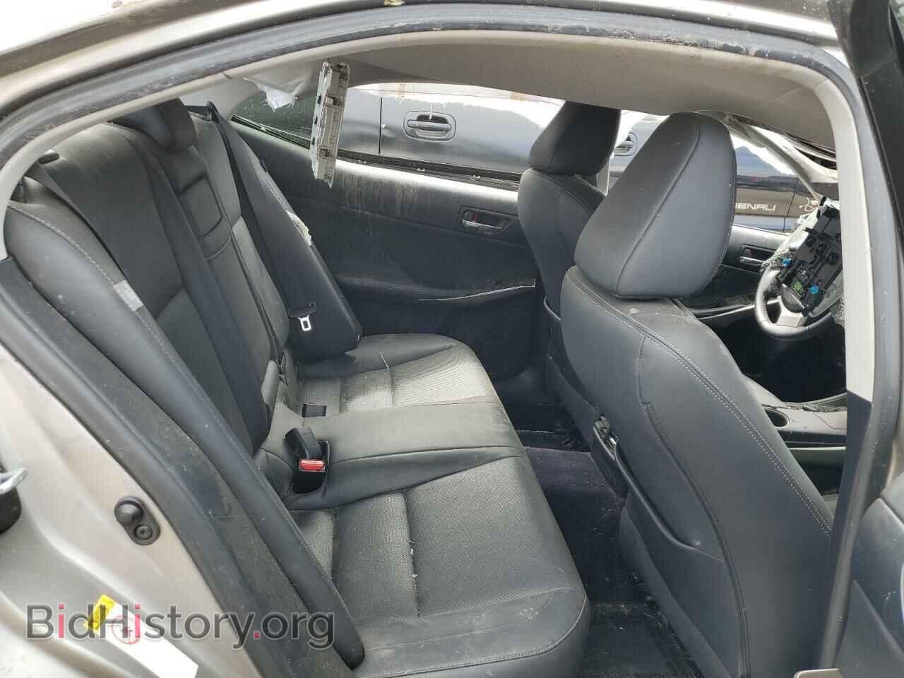 2014 LEXUS IS - VIN: JTHBF1D21E5041075 - Фото 10