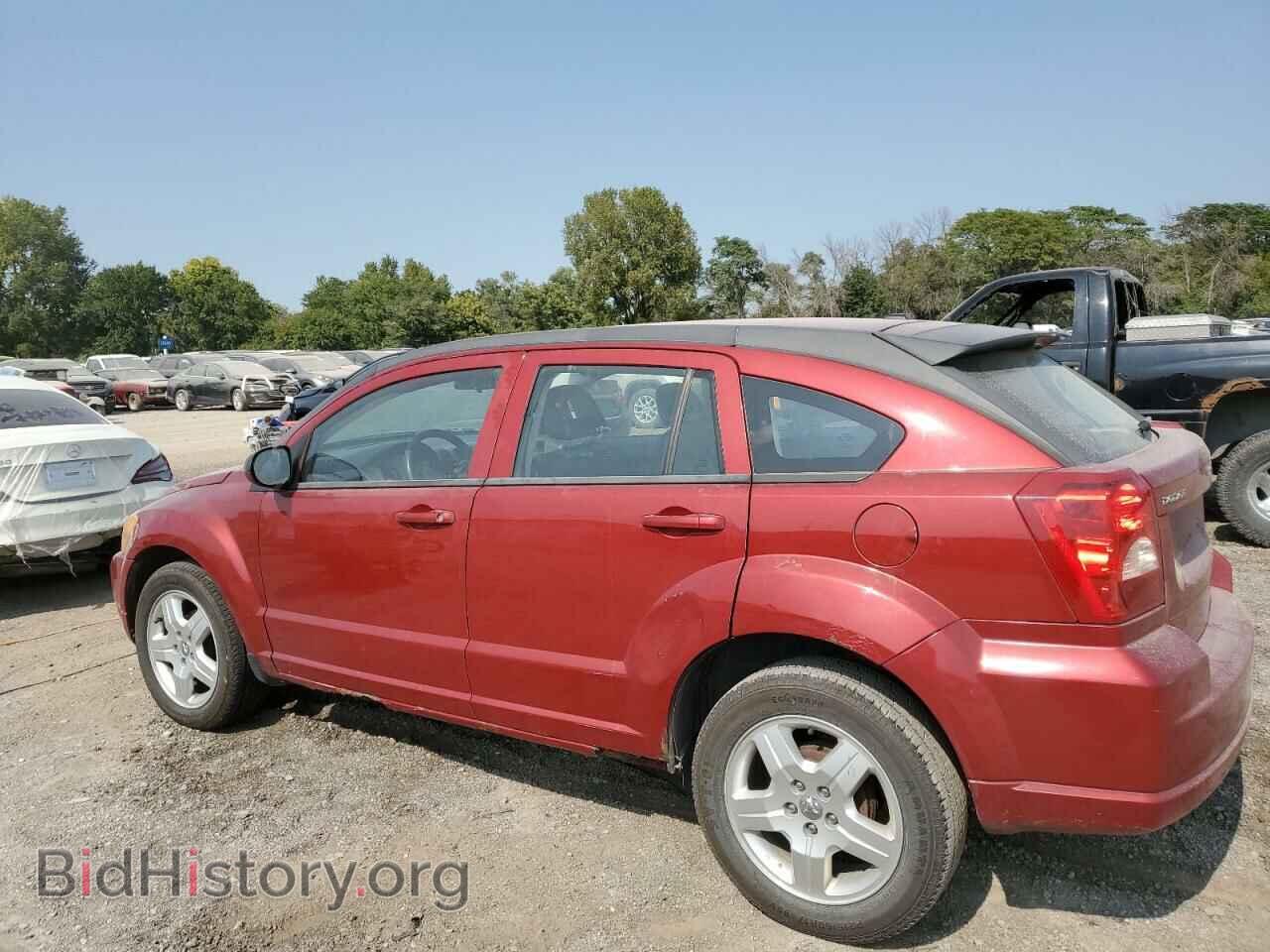 2009 DODGE CALIBER - VIN: 1B3HB48A99D125944 - Фото 2