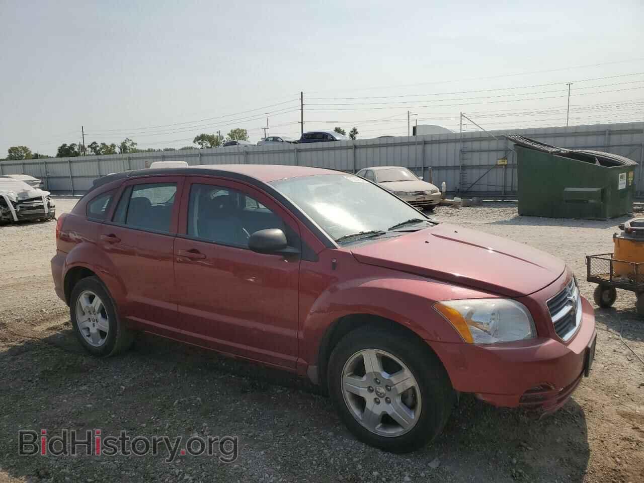 2009 DODGE CALIBER - VIN: 1B3HB48A99D125944 - Фото 4