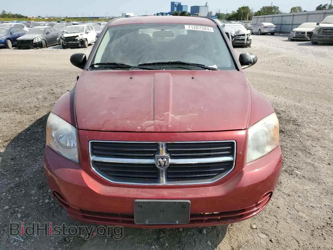 2009 DODGE CALIBER - VIN: 1B3HB48A99D125944 - Фото 5