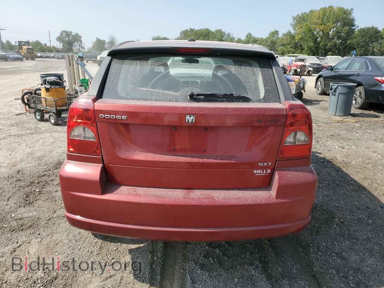 2009 DODGE CALIBER - VIN: 1B3HB48A99D125944 - Фото 6