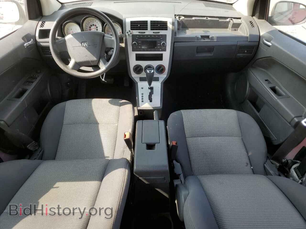 2009 DODGE CALIBER - VIN: 1B3HB48A99D125944 - Фото 8