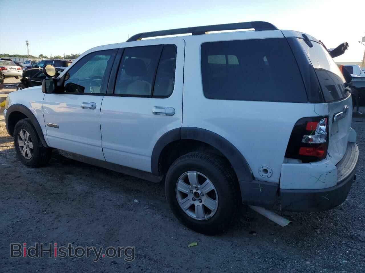 2007 FORD EXPLORER - VIN: 1FMEU73E47UB24958 - Photo 2