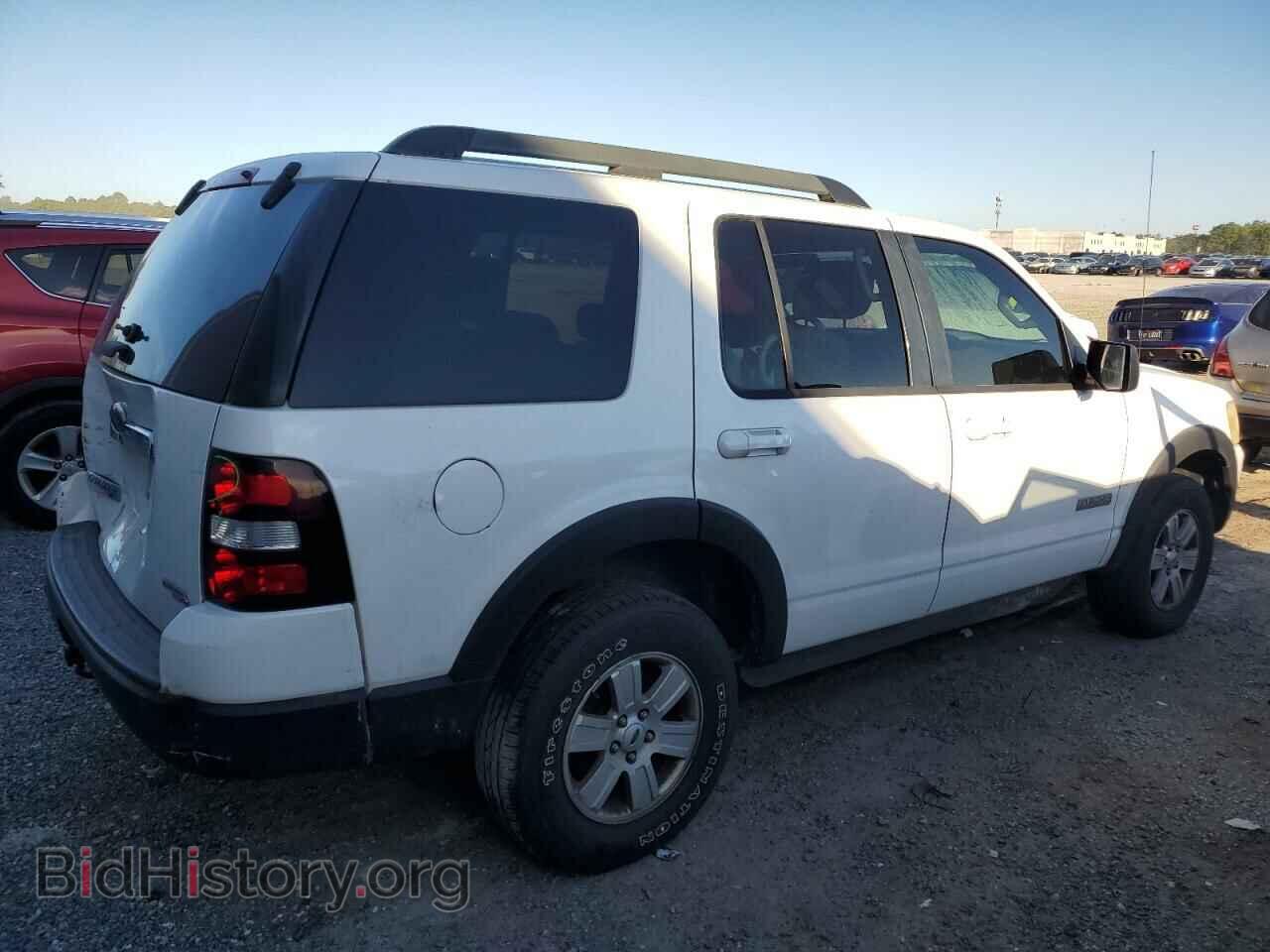 2007 FORD EXPLORER - VIN: 1FMEU73E47UB24958 - Photo 3
