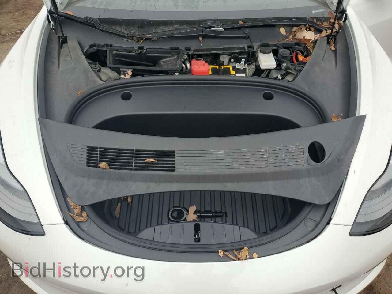 2021 TESLA MODEL 3 - VIN: 5YJ3E1EA4MF866619 - Фото 11