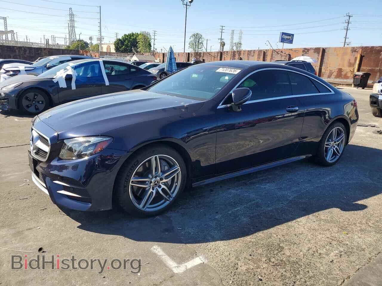 Photo WDD1J6FB3JF016291 - MERCEDES-BENZ E-CLASS 2018