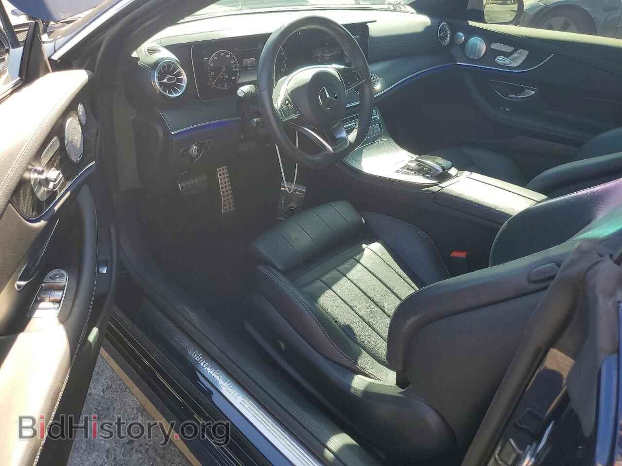 2018 MERCEDES-BENZ E-CLASS - VIN: WDD1J6FB3JF016291 - Photo 8