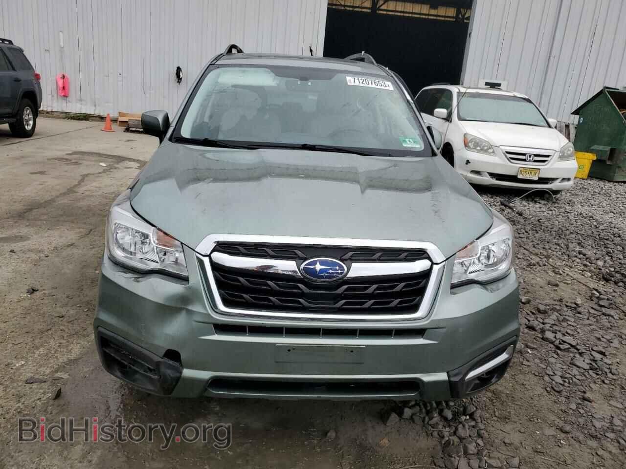 2018 SUBARU FORESTER - VIN: JF2SJAEC1JH565005 - Фото 5