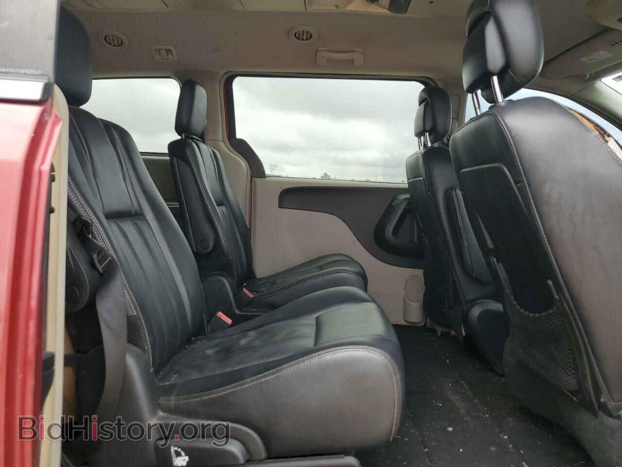 2013 CHRYSLER MINIVAN - VIN: 2C4RC1BG8DR684001 - Фото 11