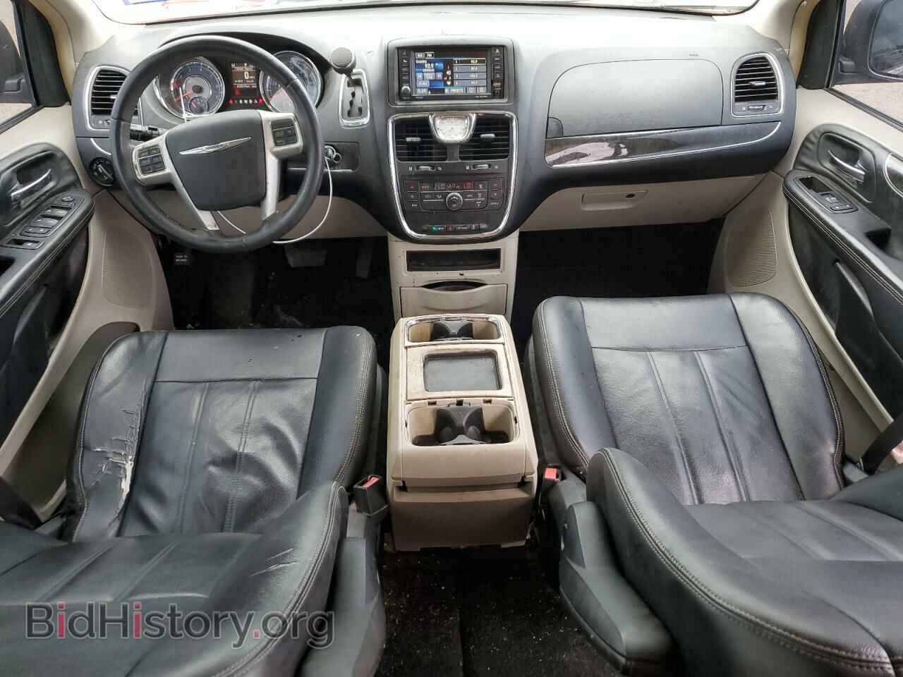 2013 CHRYSLER MINIVAN - VIN: 2C4RC1BG8DR684001 - Фото 8