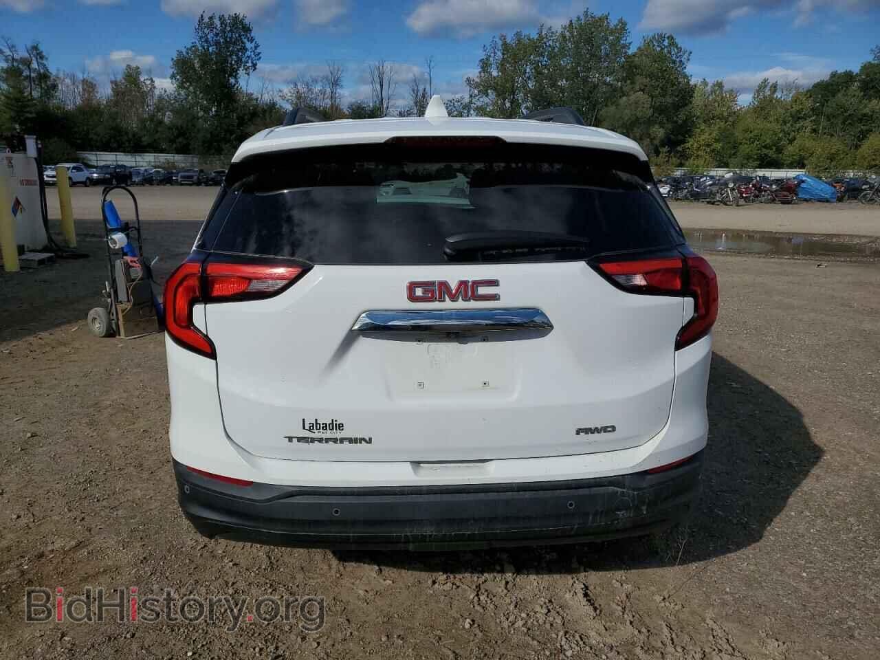 2021 GMC TERRAIN - VIN: 3GKALTEV1ML311211 - Фото 6