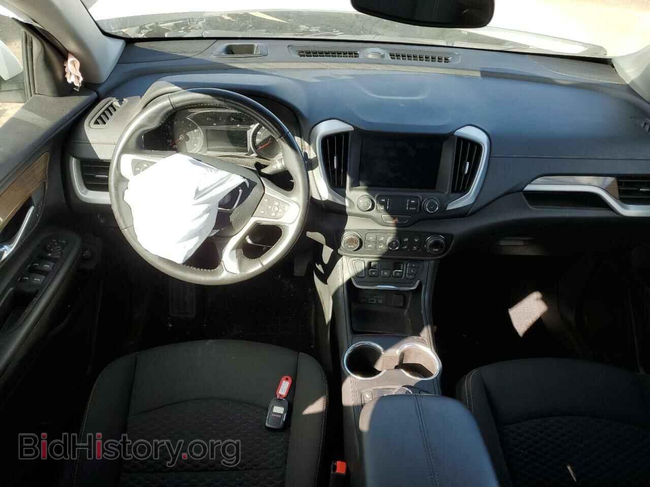 2021 GMC TERRAIN - VIN: 3GKALTEV1ML311211 - Фото 8